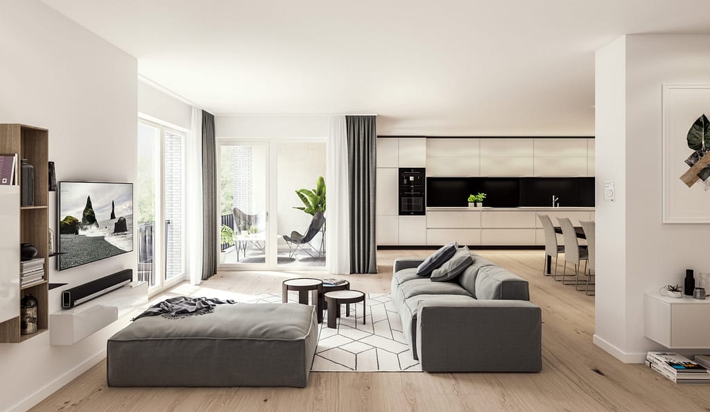Smart Home für Architekten