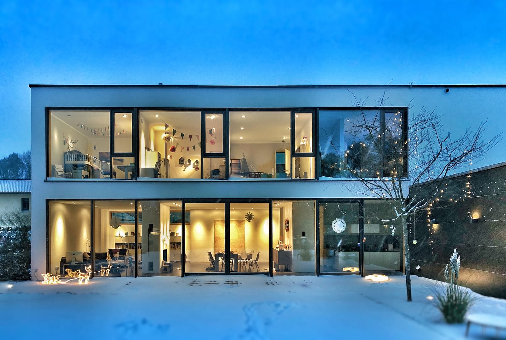 Smartes Zuhause